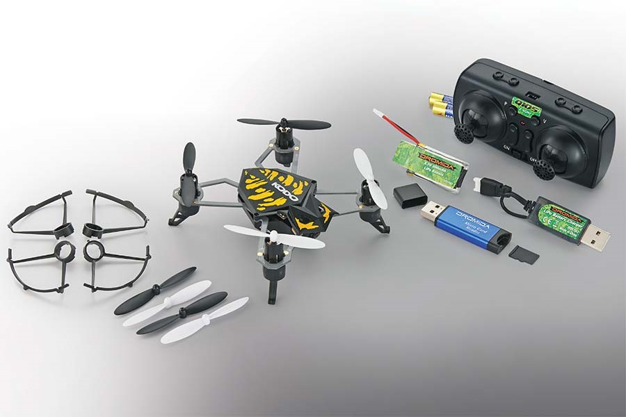 Drone Model North Lakewood 
      WA 98259